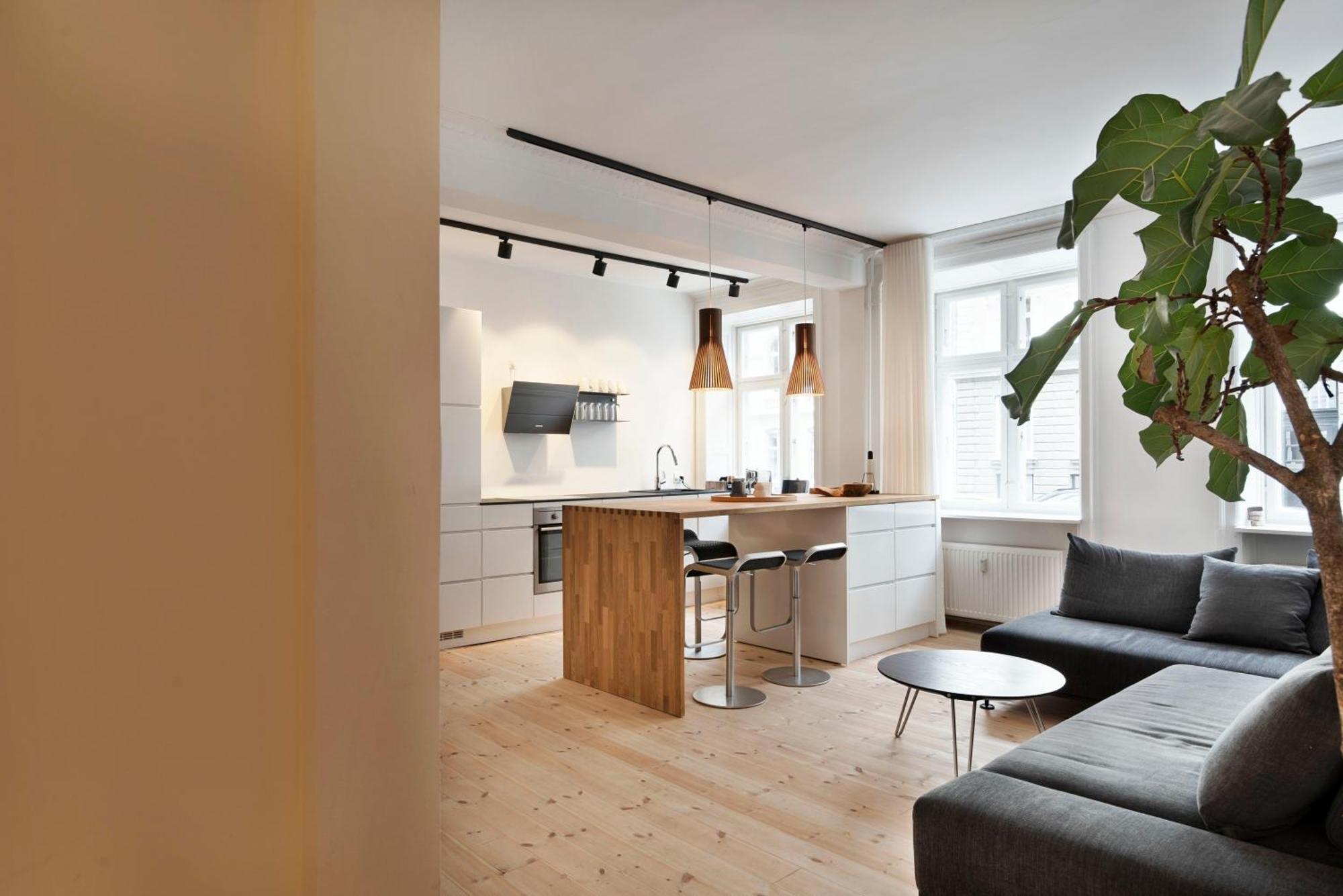 Dinesen Collection Luxury Condos Kopenhagen Exterior foto