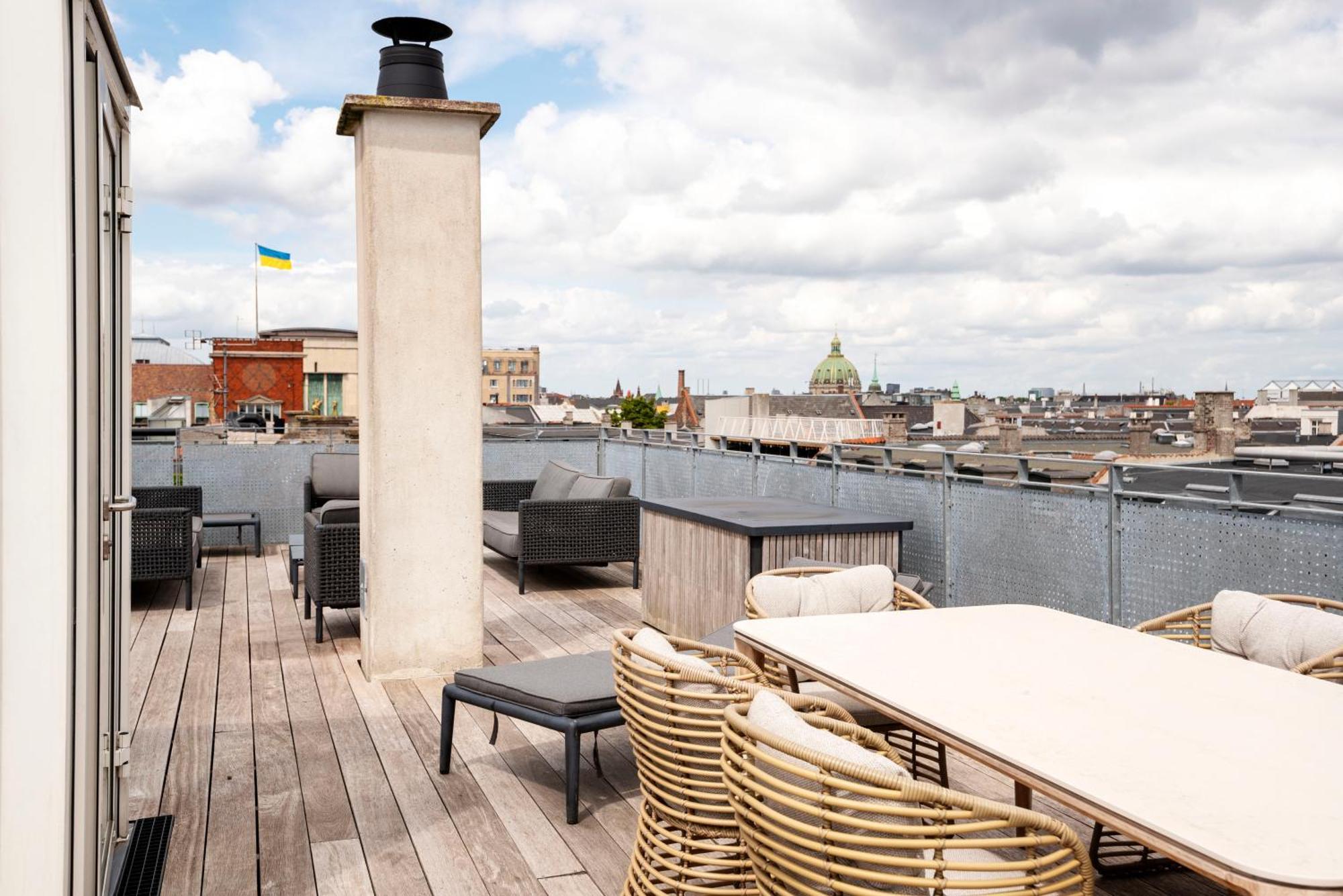 Dinesen Collection Luxury Condos Kopenhagen Exterior foto