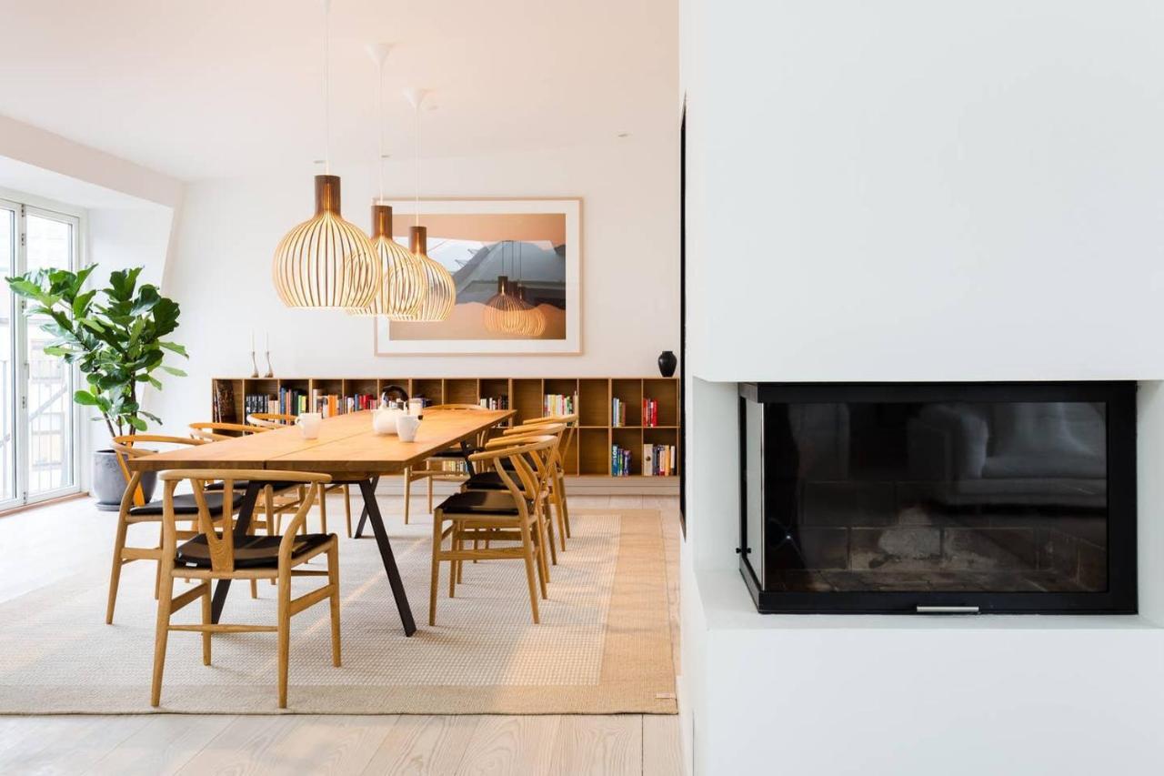Dinesen Collection Luxury Condos Kopenhagen Exterior foto